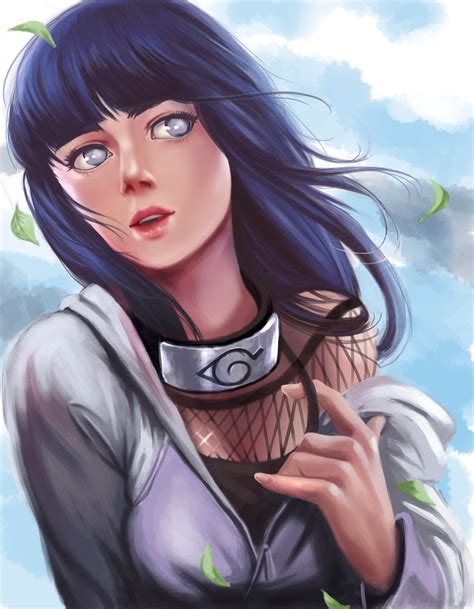 Hinata is the eldest child of the HyÅ«ga clan's leader, Hiashi HyÅ«ga. As a child, Hinata was regularly seen as being rather shy. As the eldest child, it was her birthright to become the next heir to the HyÅ«ga clan's main house. She was regularly put through gruelling training by her father.
